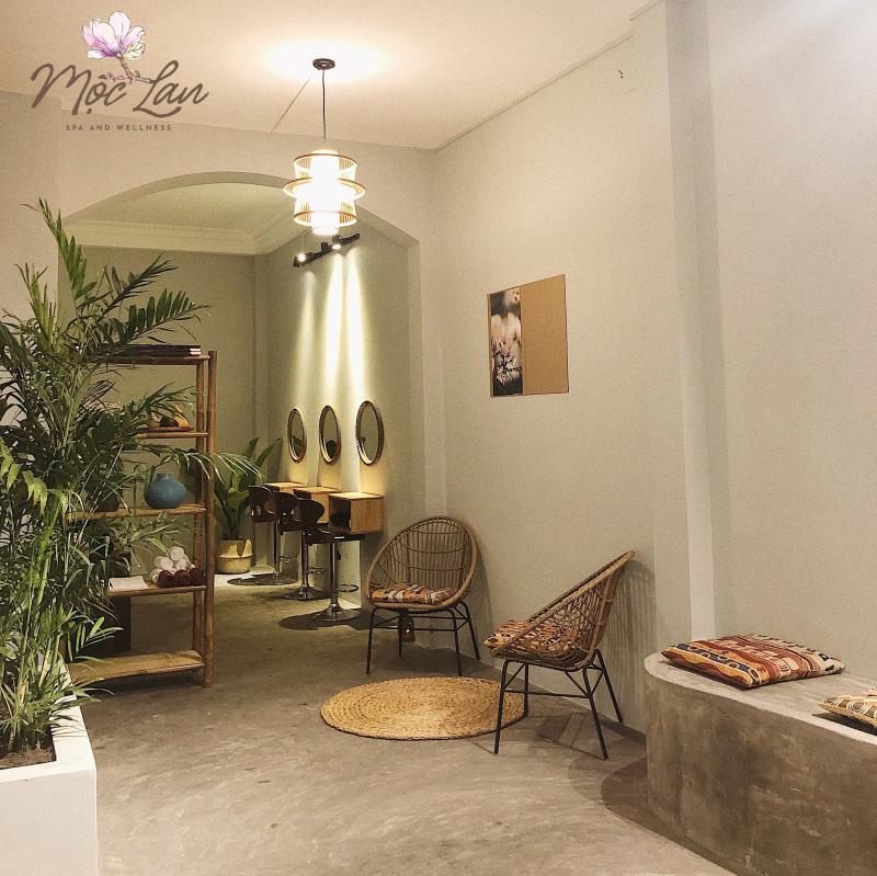 Mộc Lan Spa Wellness