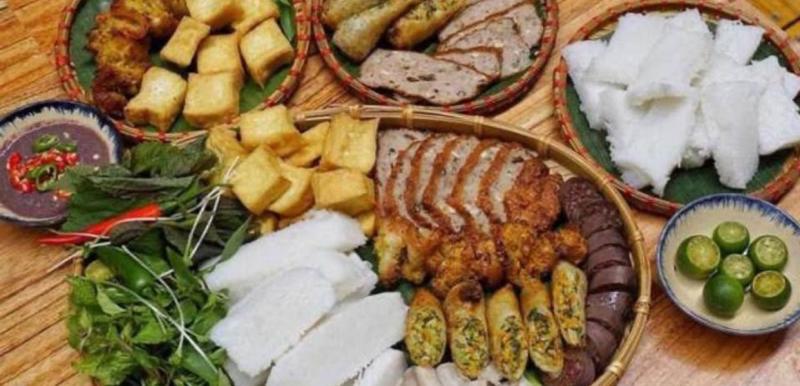 Mộc Mẹt Quán - Bún Đậu Mắm Tôm