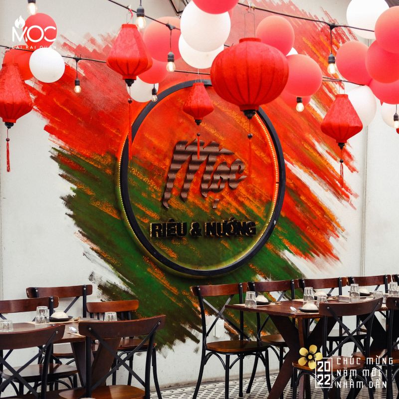 Mộc Riêu Nướng