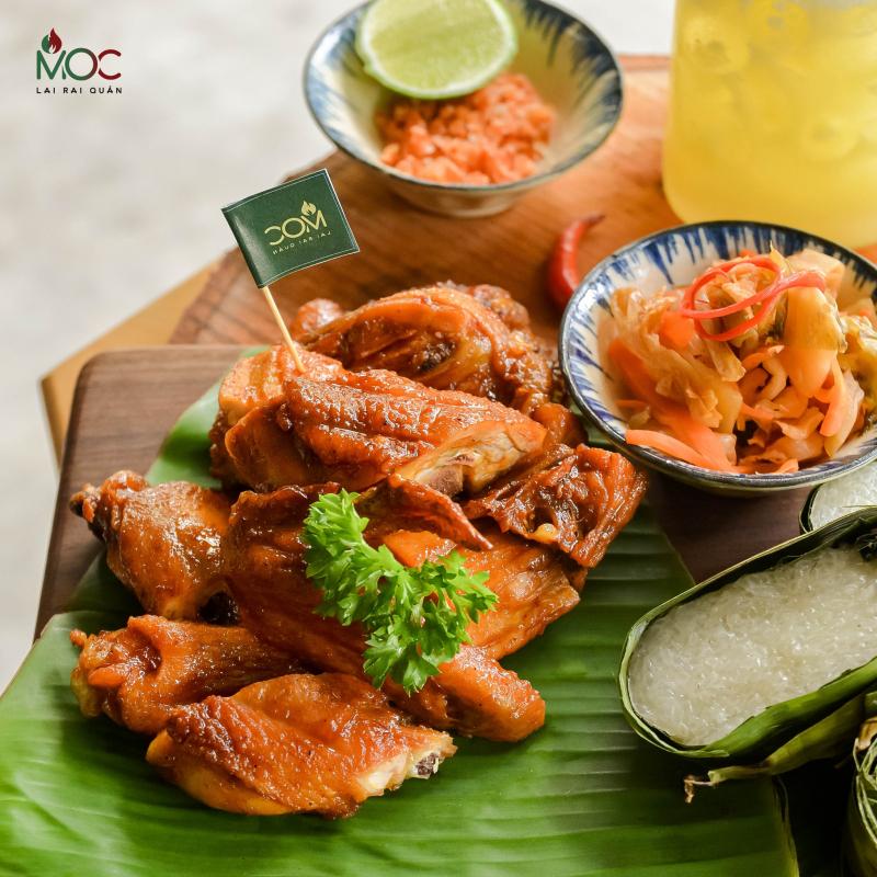 MỘC Riêu-Nướng