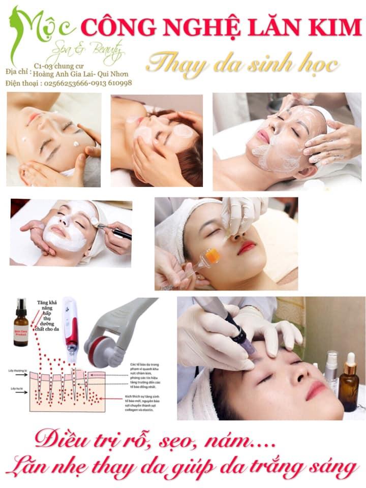 Mộc Spa