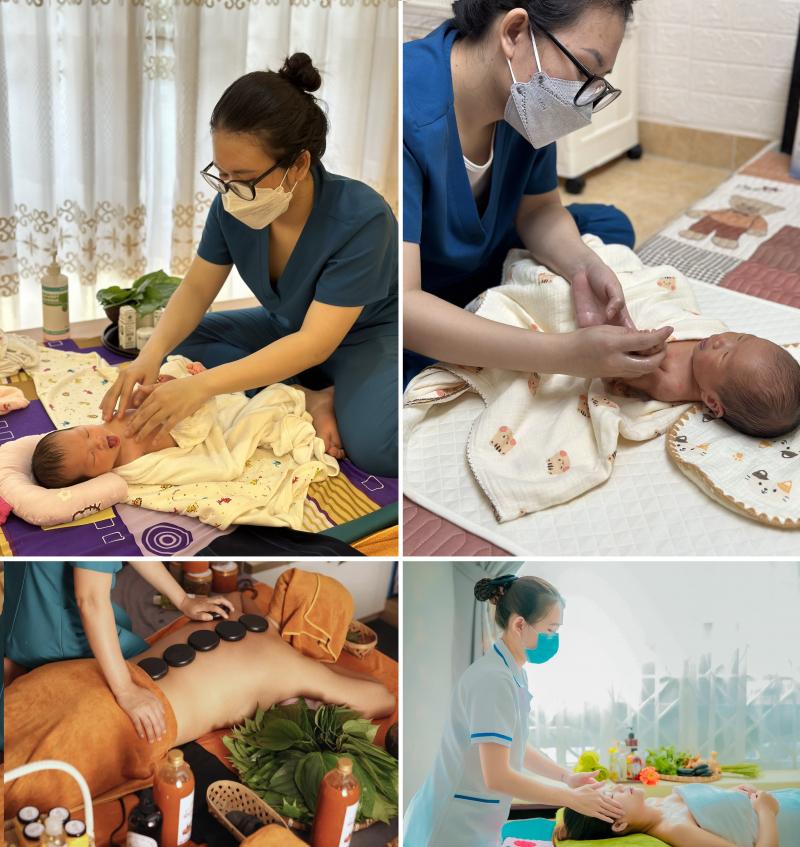Mộc Tâm Care