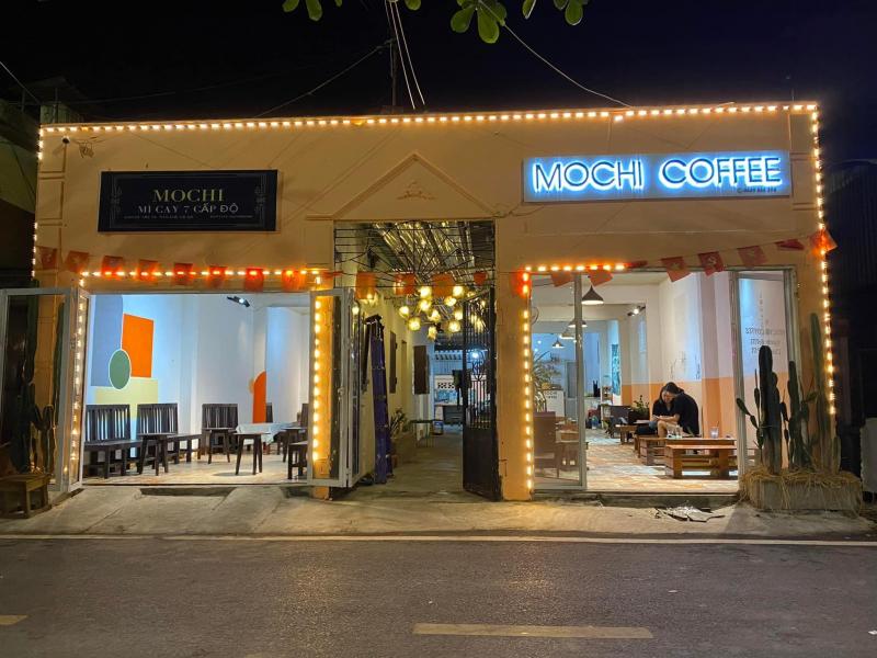 Mochi Coffee