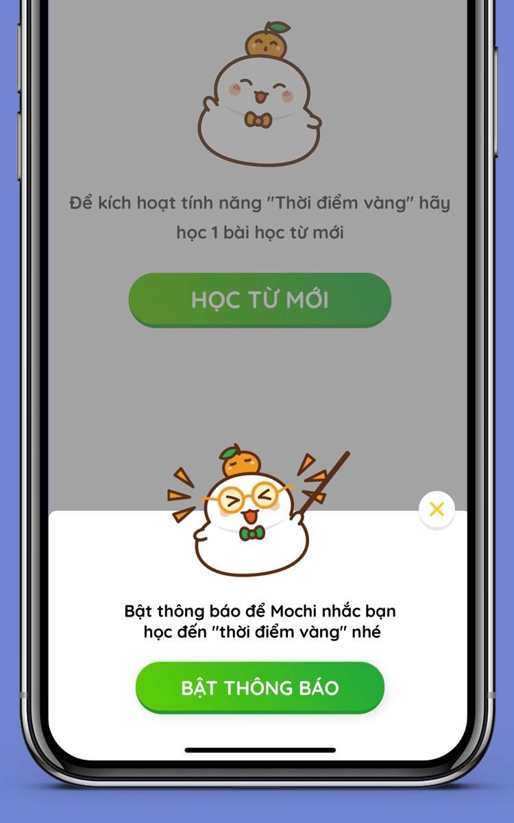 MochiMochi - Học tiếng Anh