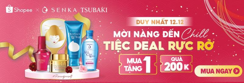 Mời nàng đến chill - Tiệc deal rực rỡ