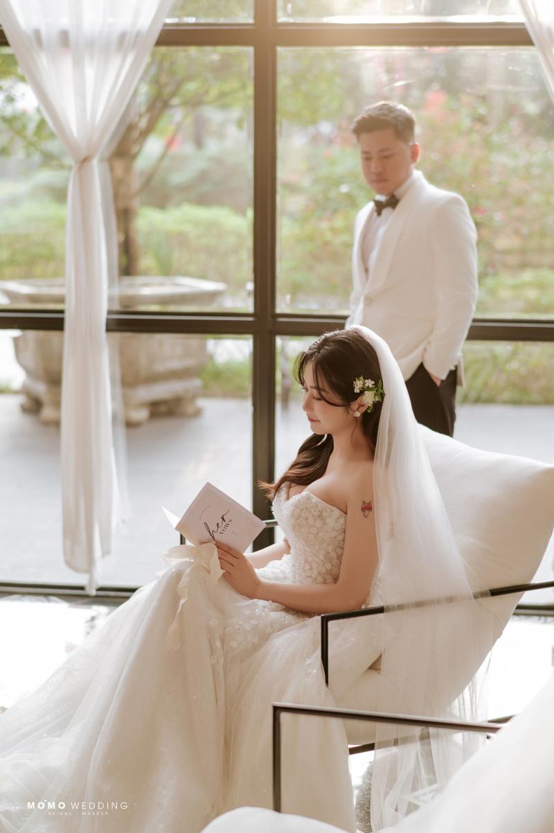 Momo Wedding