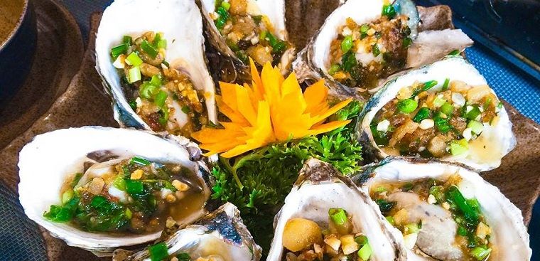Món hàu nướng