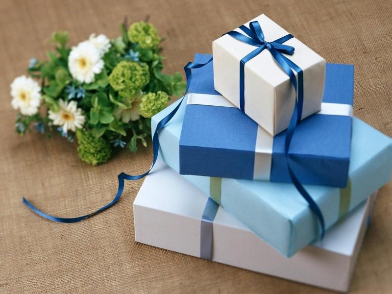 Món quà của sự quan tâm