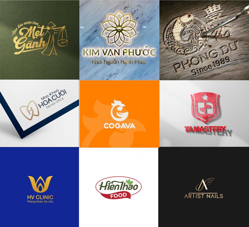 Thiết kế Logo thương hiệu Monta