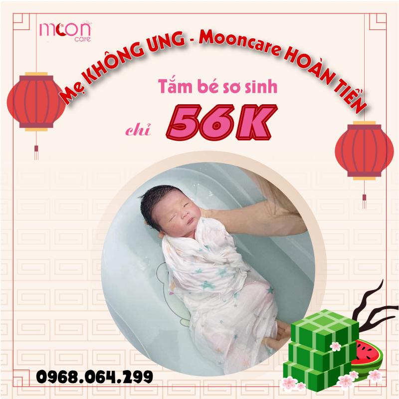 Chăm sóc mẹ và bé Mooncare