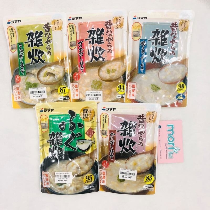 Mori Mart là siêu thị tiện lợi chuyên các dòng sản phẩm Nhật