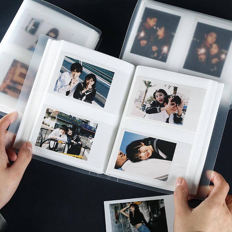 Anbum chứa kỉ niệm tình yêu của hai người