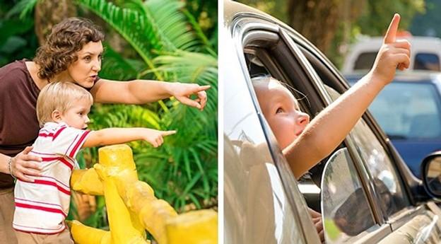 Một trò chơi cứu cánh ở những nơi công cộng