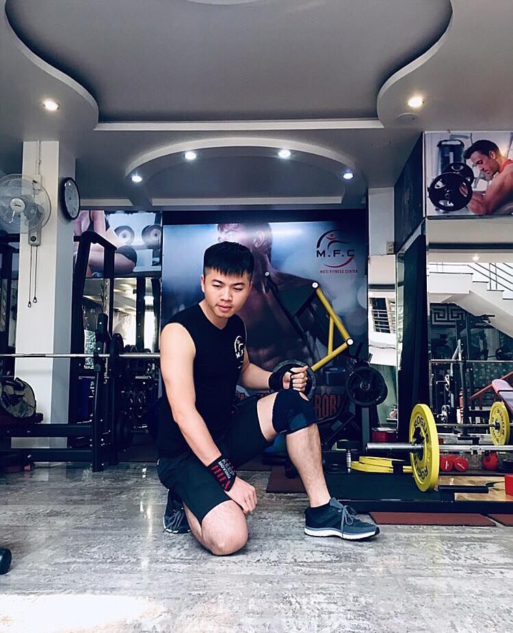 Moti Fitness Center Hải Dương
