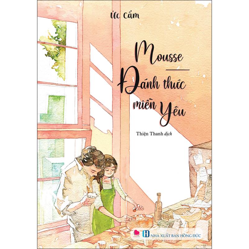 Mousse Đánh Thức Miền Yêu