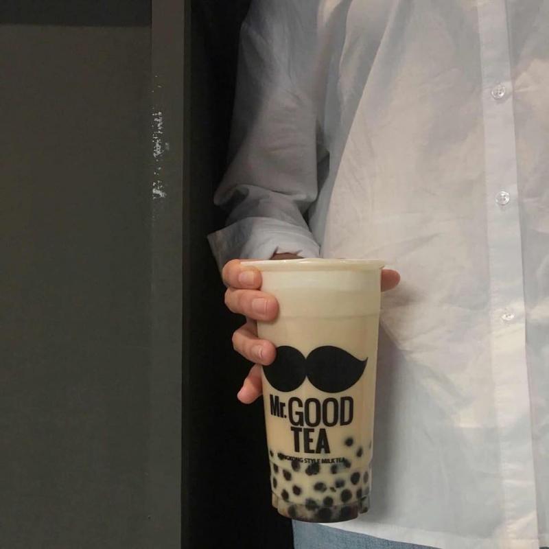 Mr Good Tea