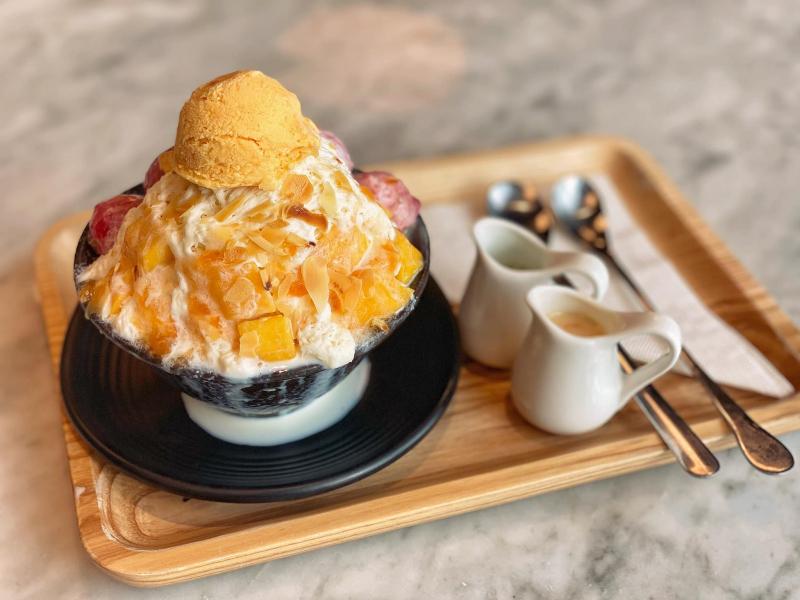 MrP Bingsu & Tea