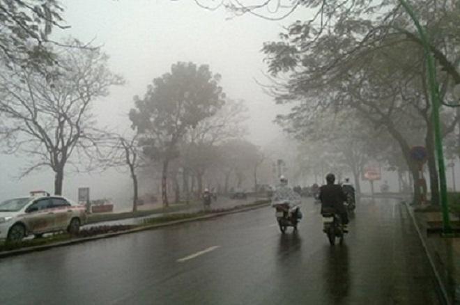 Mùa đông lạnh giá, khắc nghiệt.