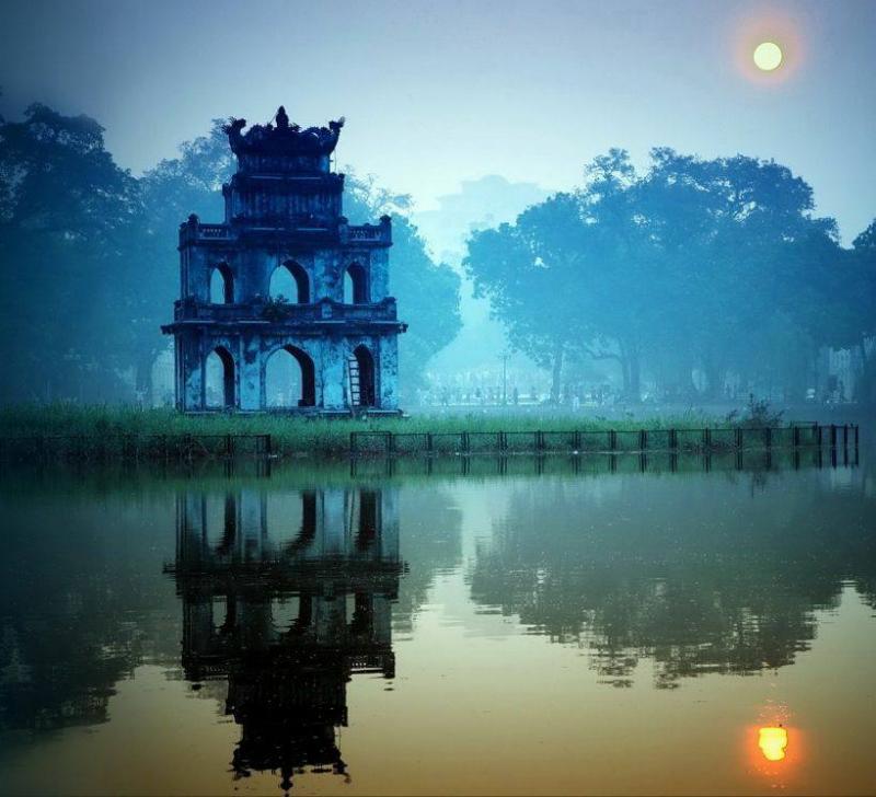 Chào Tháng 9 - Tháng của những ngày thu trong veo