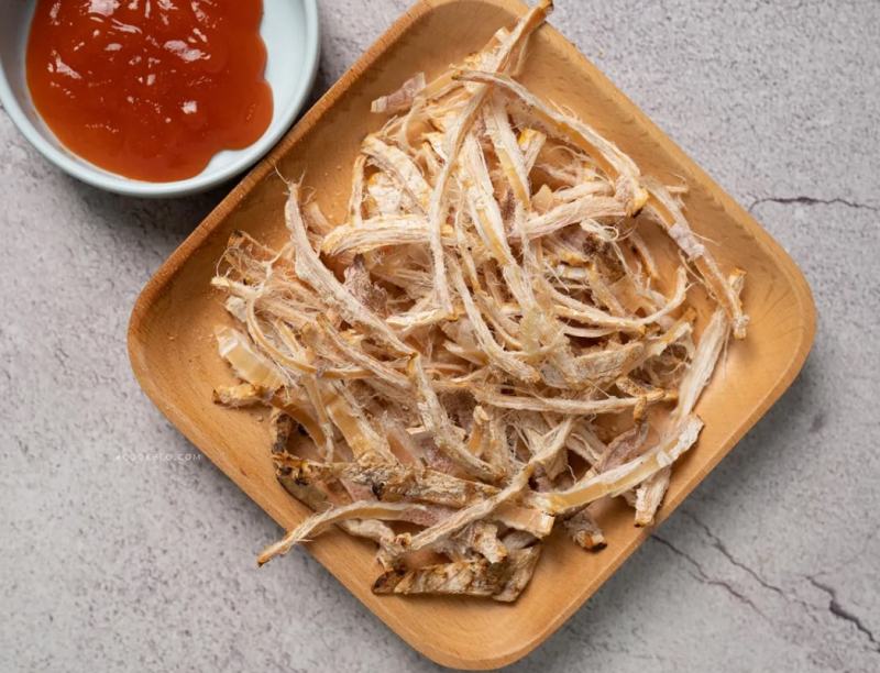 không nên tặng mực vào dịp Tết