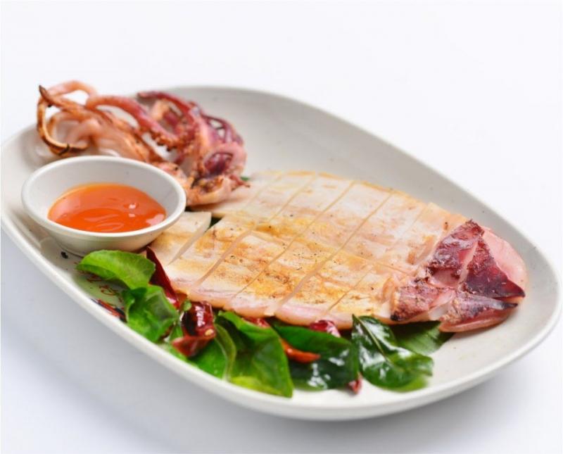Mực một nắng