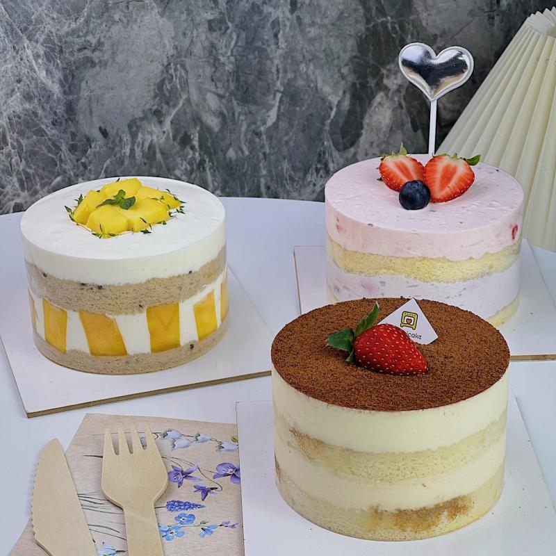 Mùi Cake