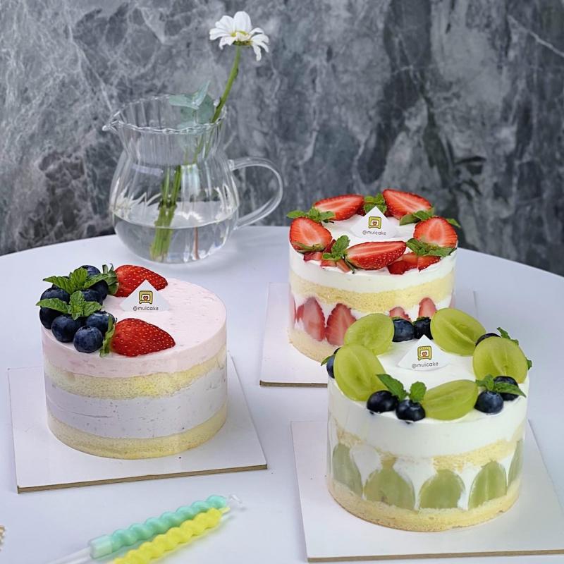 Mùi Cake