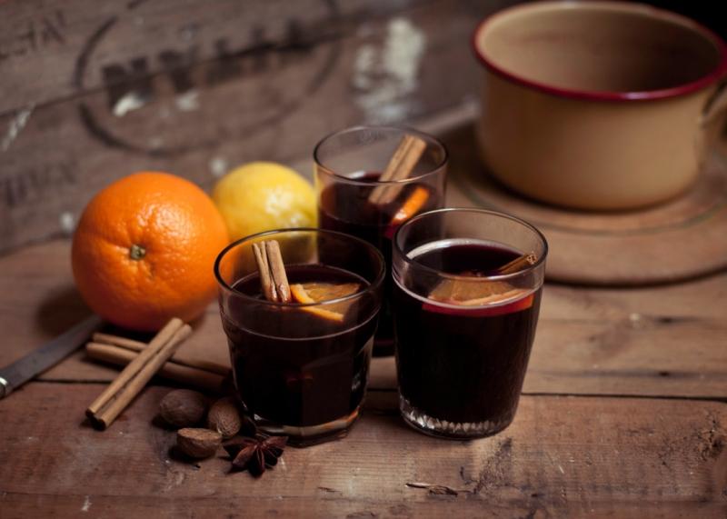 Mulled wine