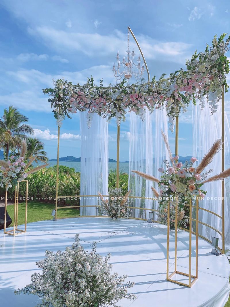 Mun Decor - Wedding Planner