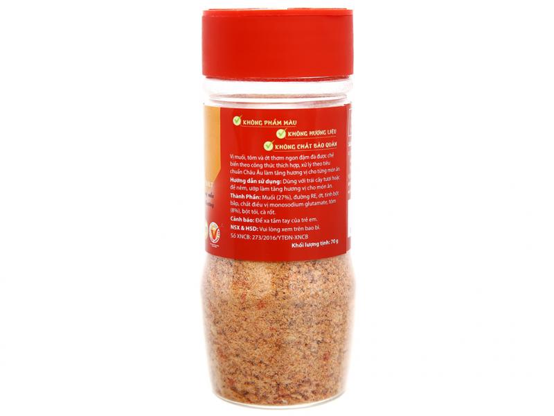 Muối tôm Natas