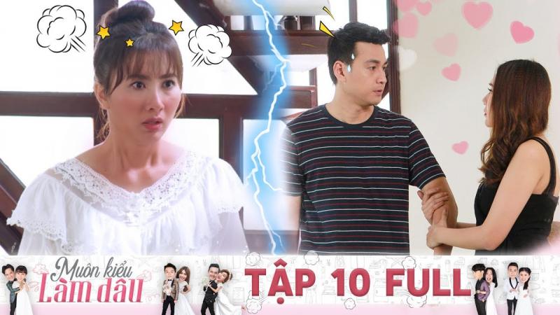 Muôn kiểu làm dâu