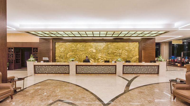 Khách sạn Mường Thanh Luxury Sông Lam