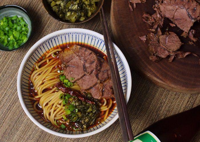 Mỳ bò