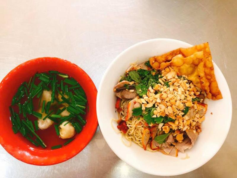 Mỳ Gia - Mì Tươi Gia Truyền Since 1950
