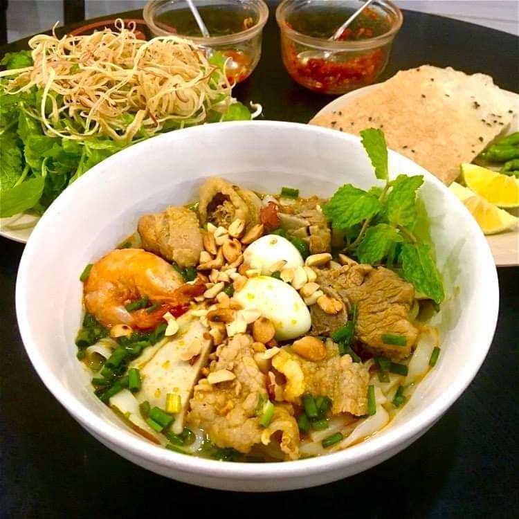 Mỳ Quảng Phố Hội - Đậm Đà Vị Quảng