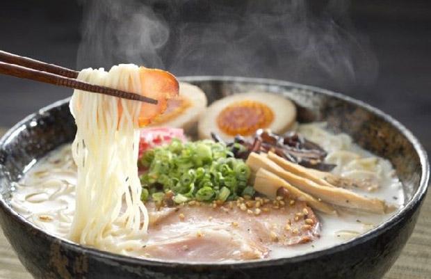 Mỳ Ramen của Nhật Bản