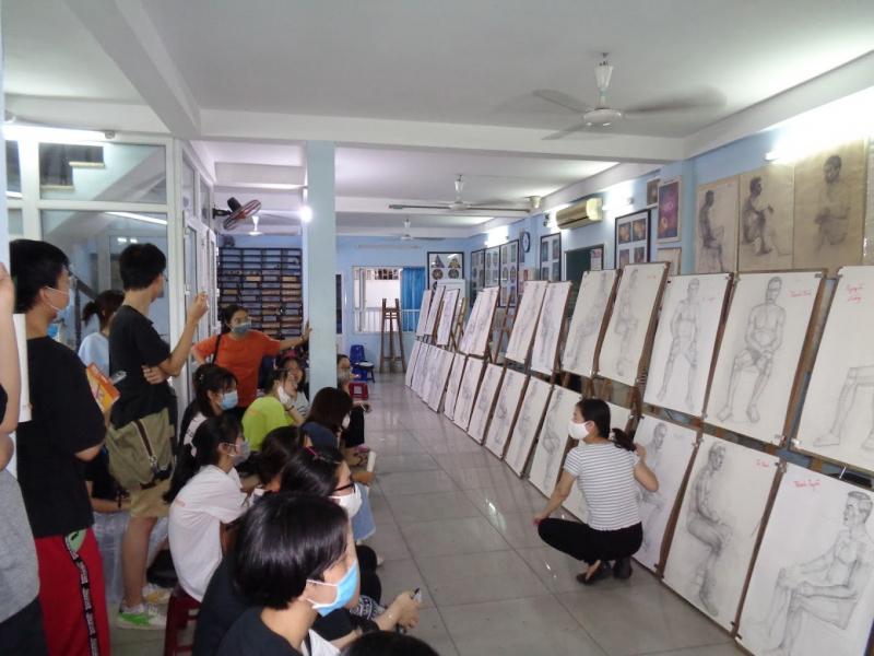 Mỹ thuật MS
