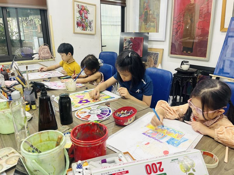 Mỹ Thuật Yết Kiêu