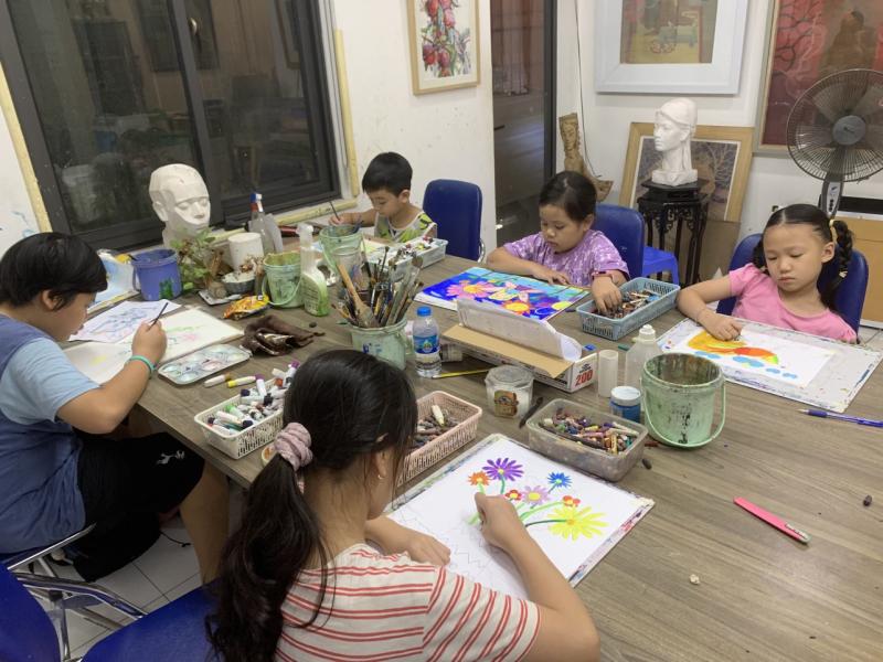 Mỹ thuật Yết Kiêu