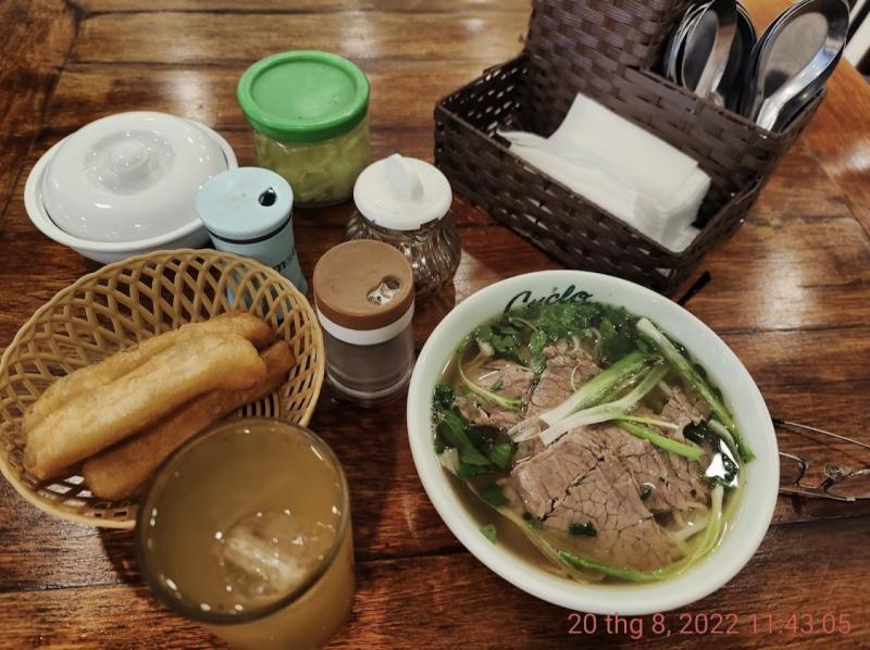 Phở Bò Khôi Hói