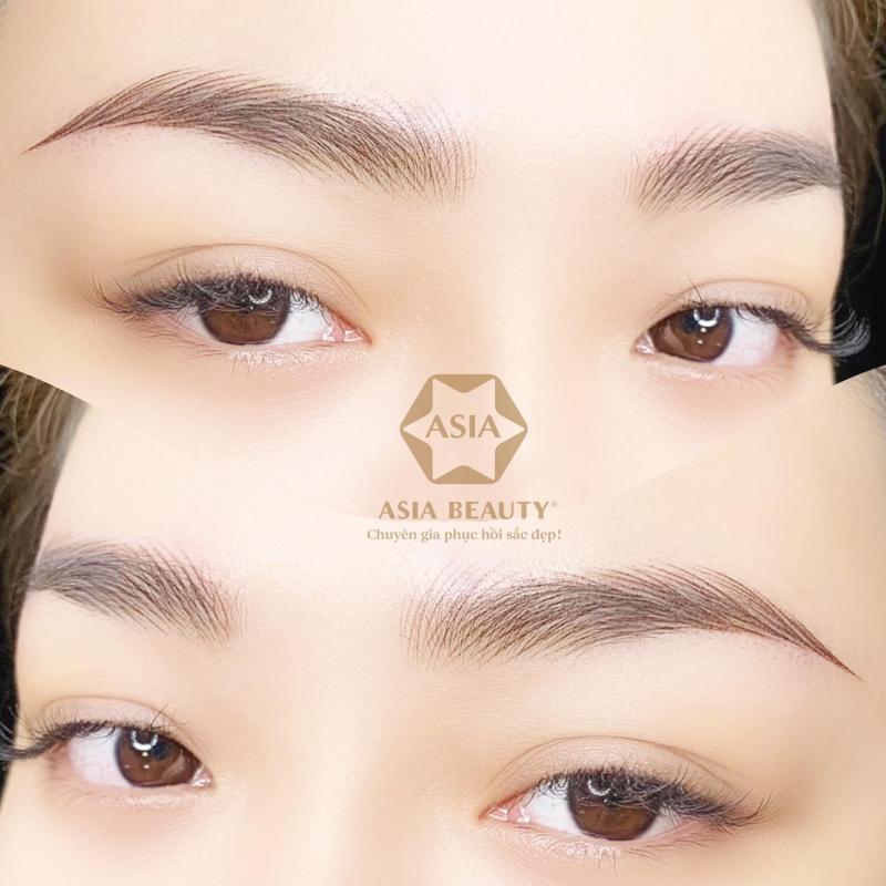 Mỹ Viện Quốc Tế ASIA - Long Xuyên