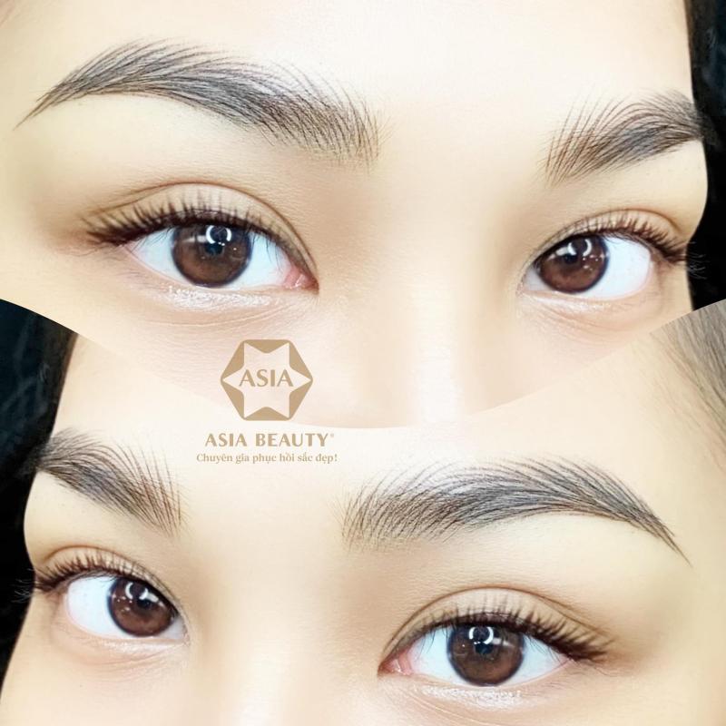 Mỹ Viện Quốc Tế ASIA - Long Xuyên