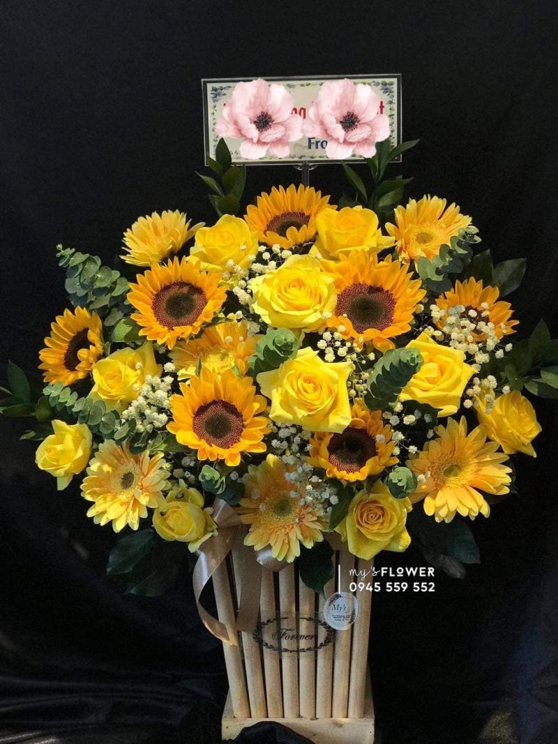 My’s Flower