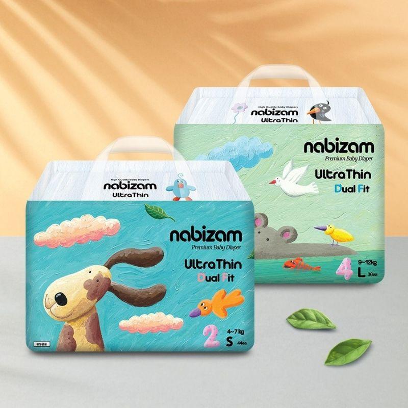 Tã giấy Nabizam