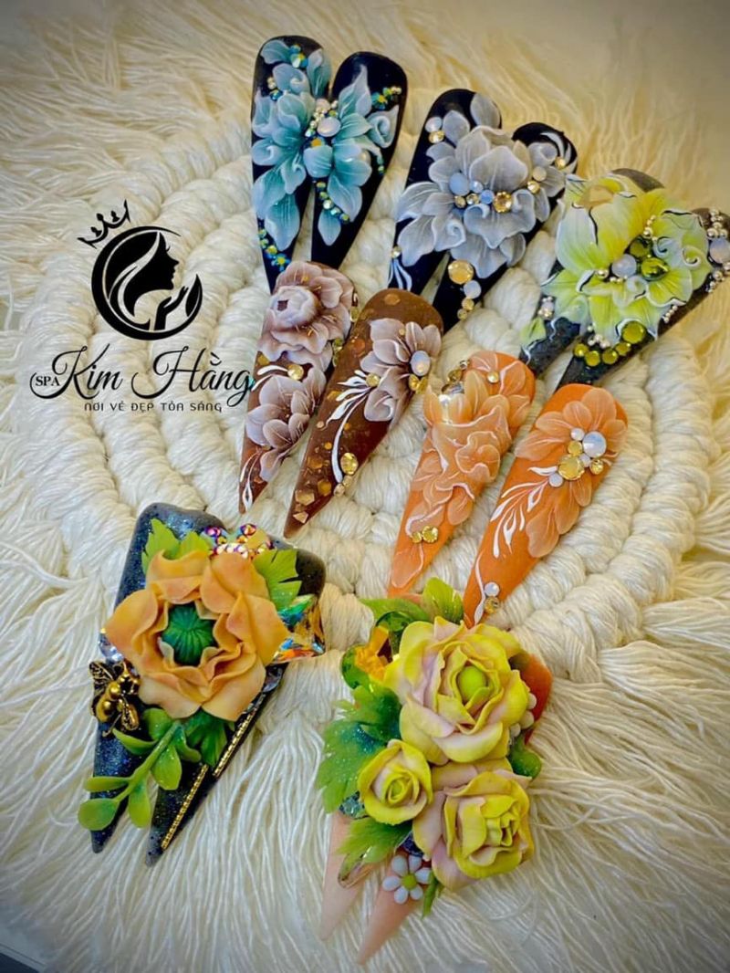Nail Kim Hằng
