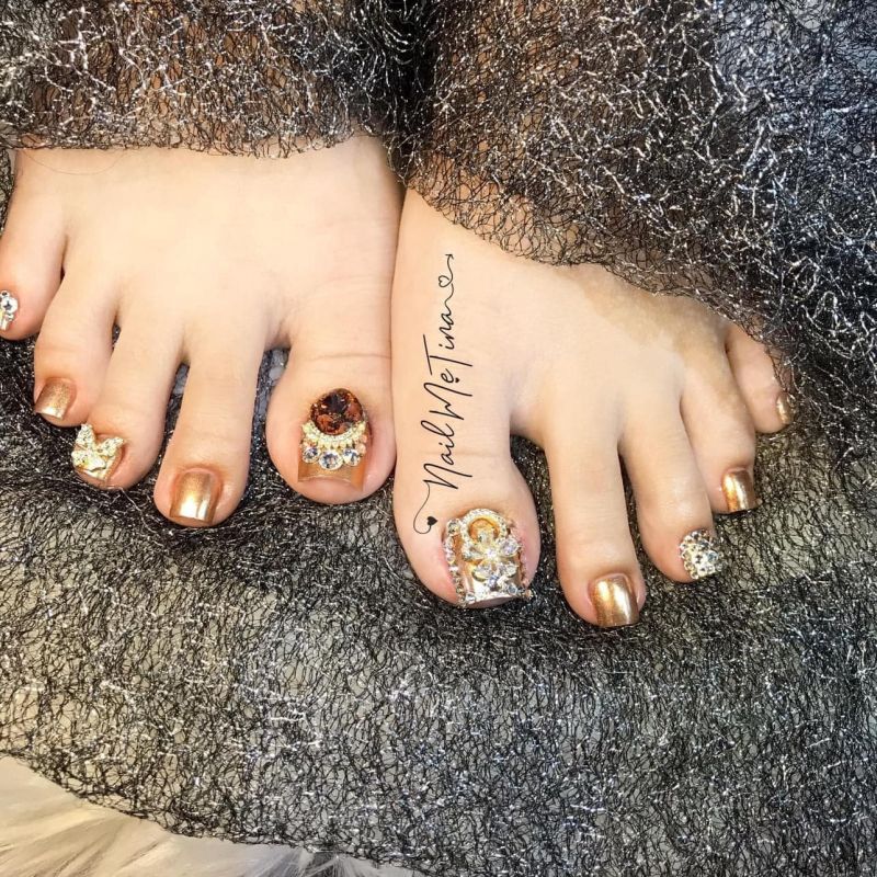 Nail Tina Beauty