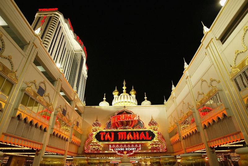 ﻿Trump Taj Mahal