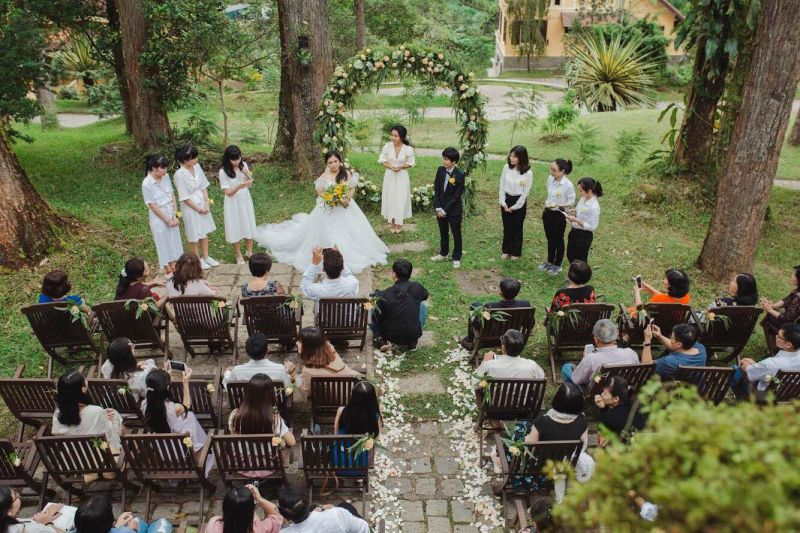 Nam Linh Wedding Planner