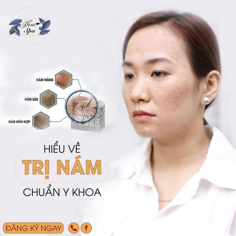 Nami Spa Beauty & Clinic