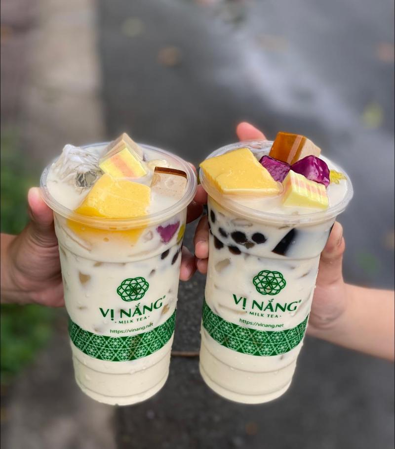 Nắng Coffee & Tea